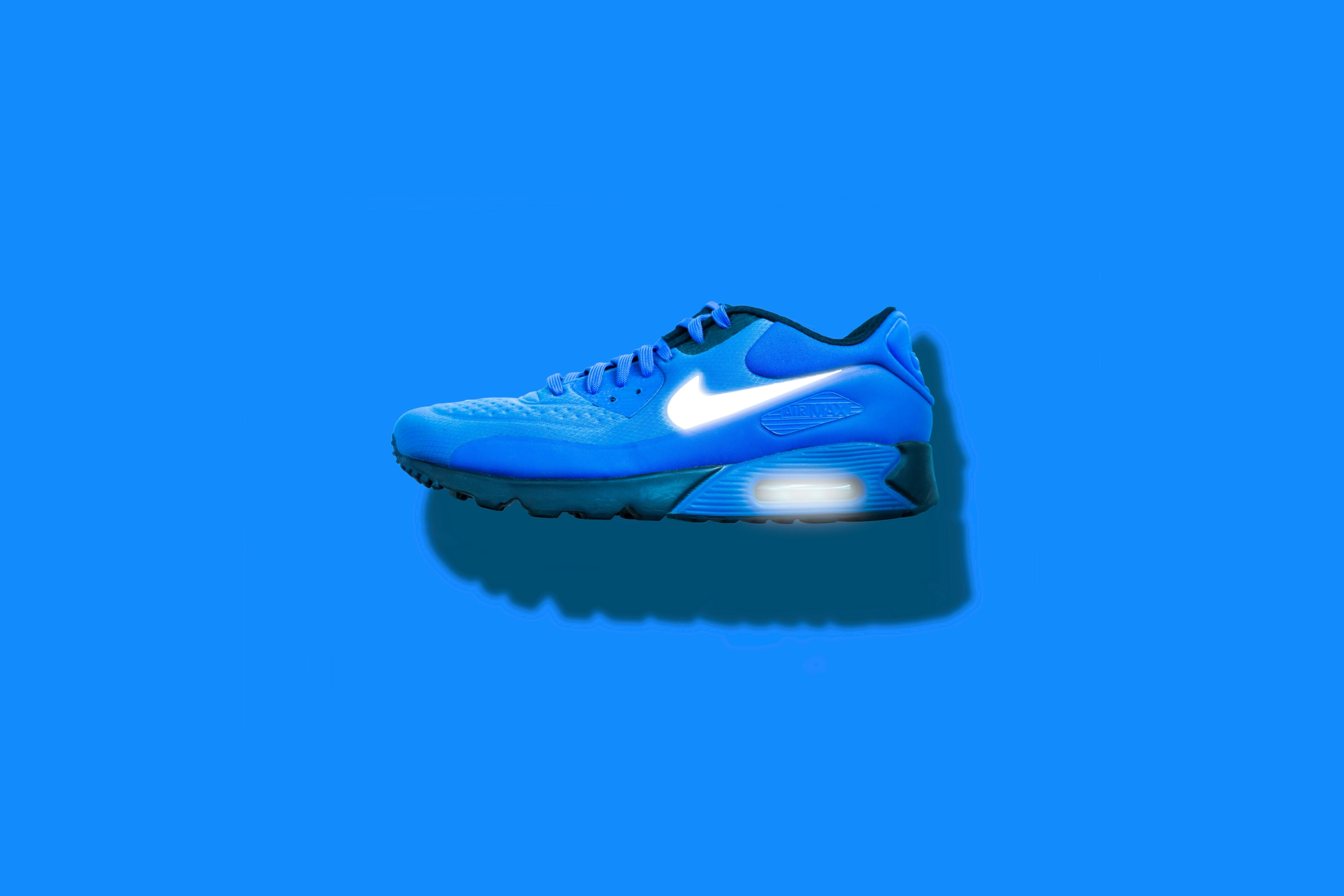 hero section sneaker